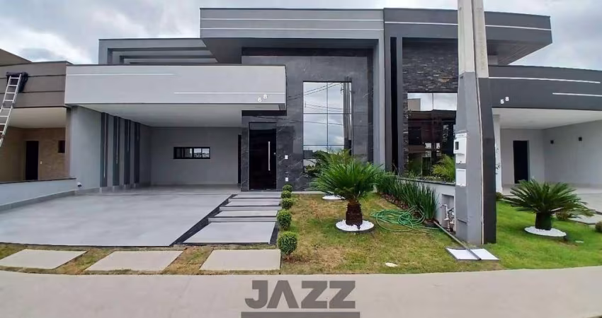 Casa em Condomínio à Venda - Loteamento Park Gran Reserve, Indaiatuba - 215m2 - Condomínio Park Gran Reserve  - 3 suítes
