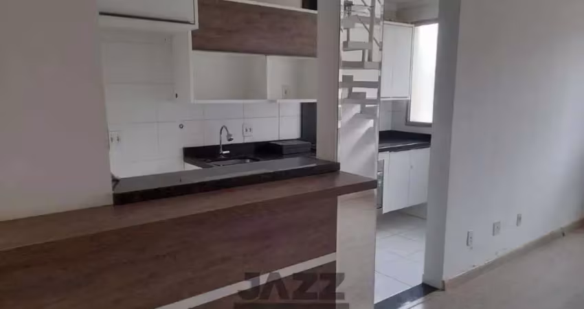 Cobertura à Venda - Jardim Nova Europa, Campinas - 110m2 - Condomínio CONDOMINIO AGATA VILLE  - 3 Quartos