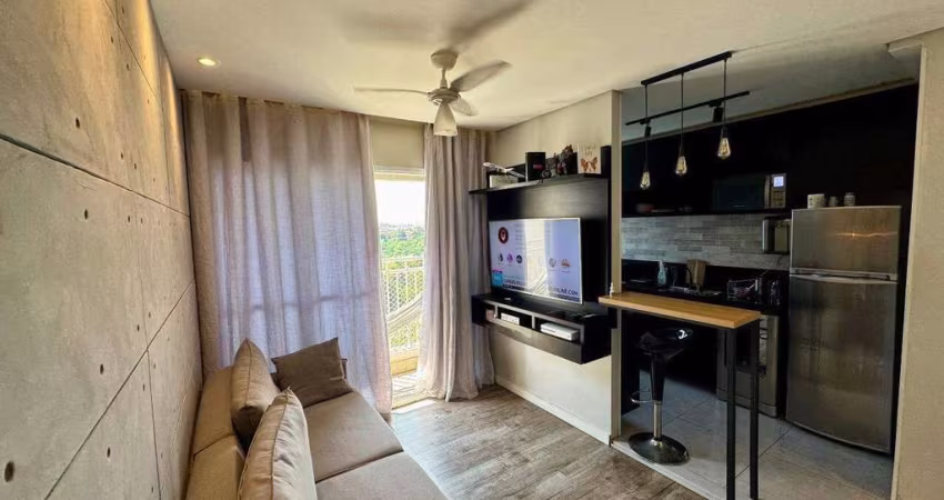 Apartamento à Venda - Jardim Novo Horizonte, Valinhos - 56m2 - Condomínio condominio Reserva do Alto  - 2 Quartos