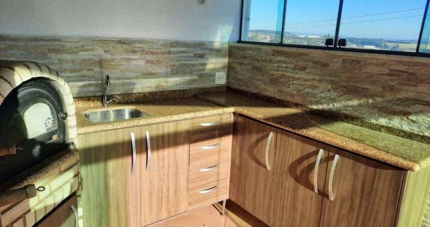 Cobertura à Venda - Jardim Nova Europa, Campinas - 136m2 - Condomínio Patio Das Alamedas  - 3 Quartos