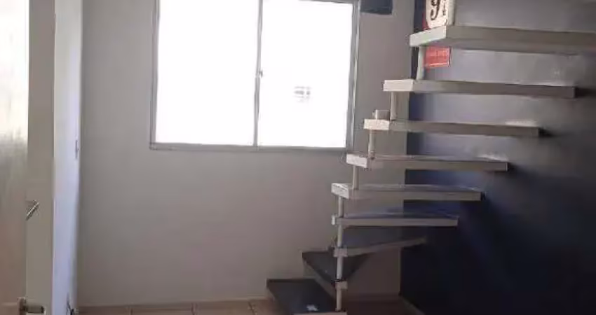 Cobertura à venda - jardim nova europa, campinas - 102m2 - condomínio topazio ville  - 2 quartos