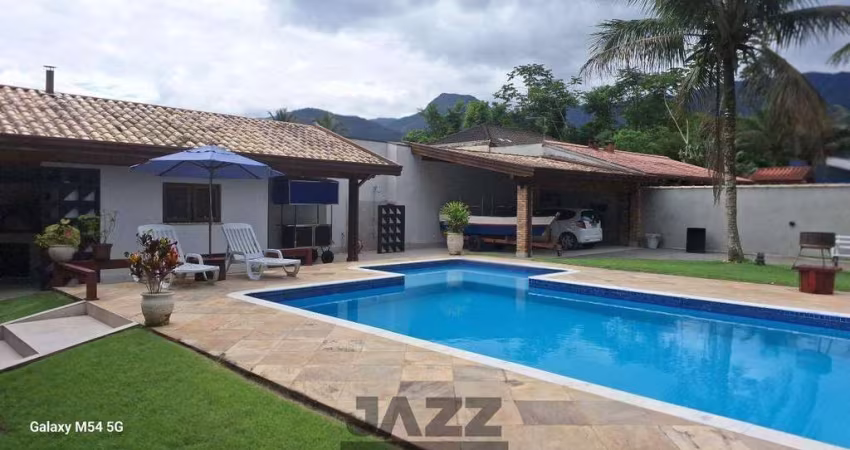 Casa em Condomínio à Venda - Mar Verde, Caraguatatuba - 321m2  - 3 suítes