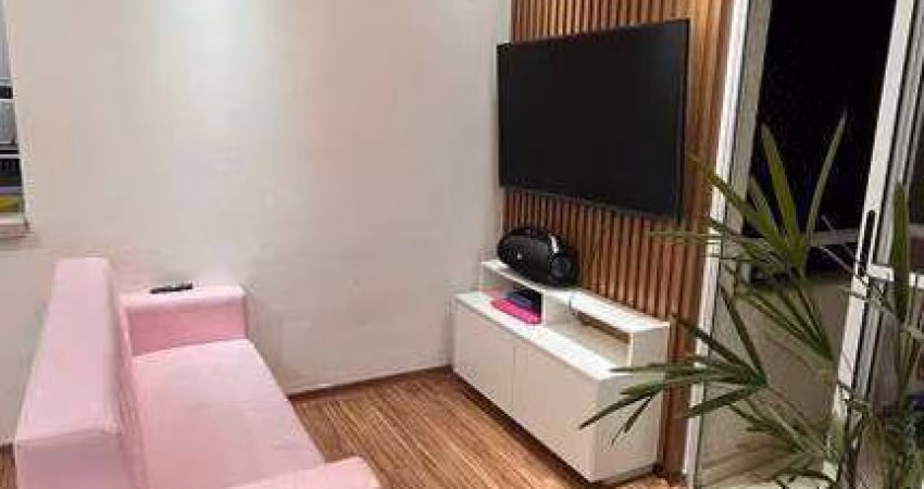 Apartamento à Venda - Jardim Nova Iguacu, Piracicaba - 55m2 - Condomínio Las Palmas  - 2 Quartos