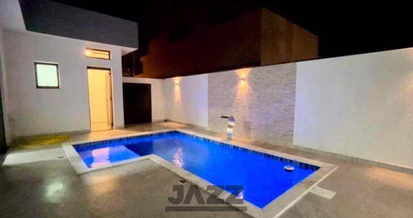 Casa em Condomínio à Venda - Jardim Piemonte, Indaiatuba - 200m2  - 3 suítes