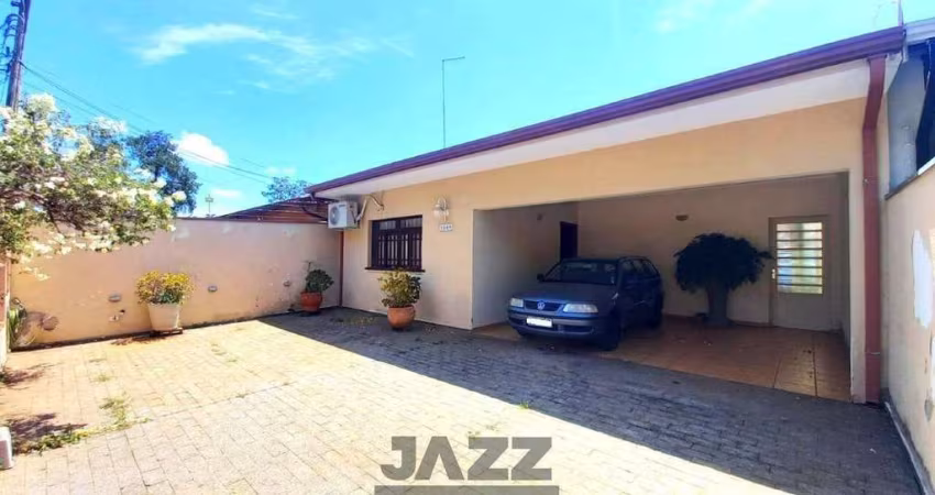 Casa à Venda - Cidade Universitária, Campinas - 138m2  - 3 Quartos