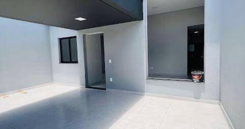 Casa à Venda - Jardim das Araras, Indaiatuba - 87m2  - 2 Quartos