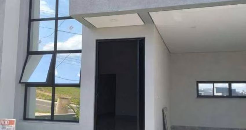 Casa em Condomínio à Venda - Jardim Doutor Carlos Augusto de Camargo Andrade, Indaiatuba - 142,94m2 - Condomínio Park Gran Reserve  - 3 Quartos