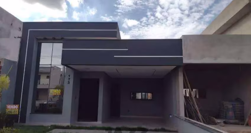 Casa em condomínio à venda - loteamento park gran reserve, indaiatuba - 135m2 - condomínio park gran reserve  - 3 suítes