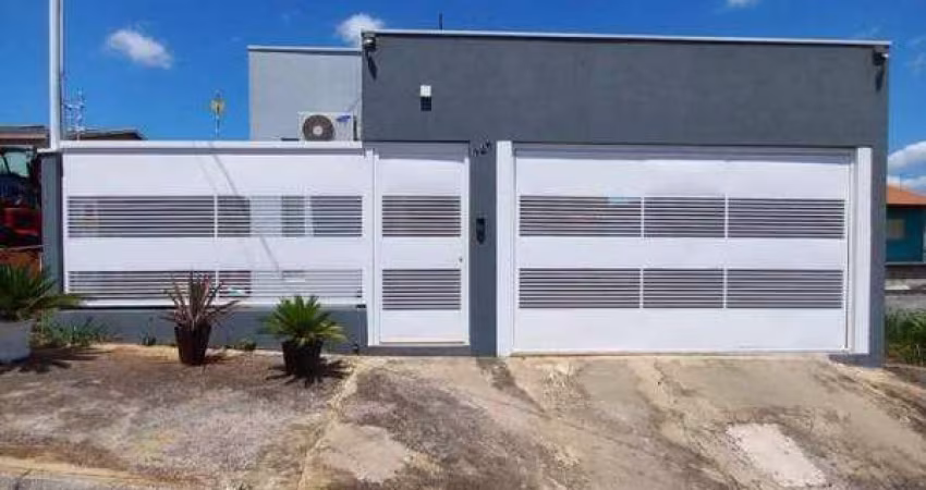 Casa à Venda - Jardim Vista Alegre, Bragança Paulista - 140m2  - 3 Quartos