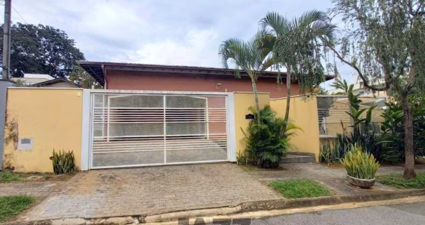 Casa à Venda - Cidade Universitária, Campinas - 252m2  - 3 Quartos