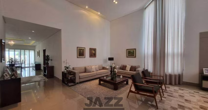 Casa em Condomínio à Venda - Loteamento Mont Blanc Residence, Campinas - 321,85m2 - Condomínio Mont Blanc  - 4 suítes
