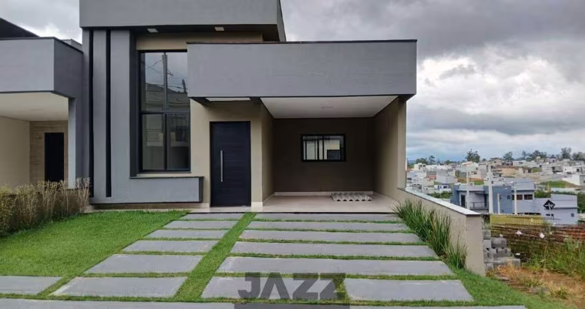 Casa em Condomínio à Venda - Loteamento Park Gran Reserve, Indaiatuba - 134m2 - Condomínio Park Gran Reserve  - 3 Quartos