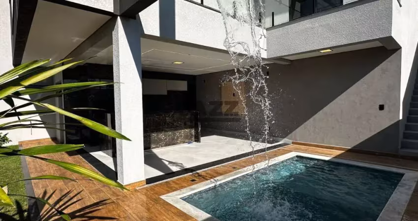 Casa em condomínio à venda - loteamento park gran reserve, indaiatuba - 192,32m2 - condomínio park gran reserve  - 3 suítes