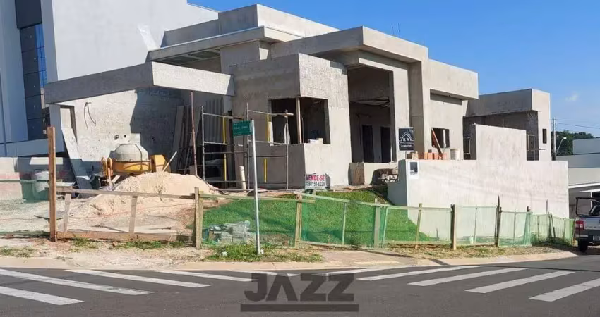 Casa em condomínio à venda - loteamento park gran reserve, indaiatuba - 180m2 - condomínio park gran reserve  - 3 quartos