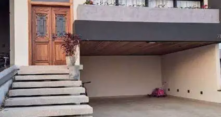 Casa em Condomínio à Venda - Loteamento Park Gran Reserve, Indaiatuba - 194m2 - Condomínio Park Gran Reserve  - 3 Quartos