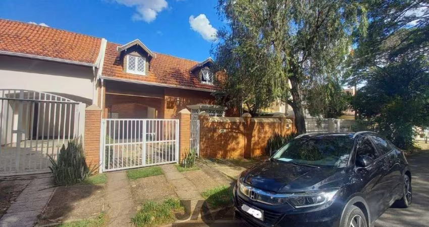 Casa à Venda - Cidade Universitária, Campinas - 288m2  - 3 Quartos