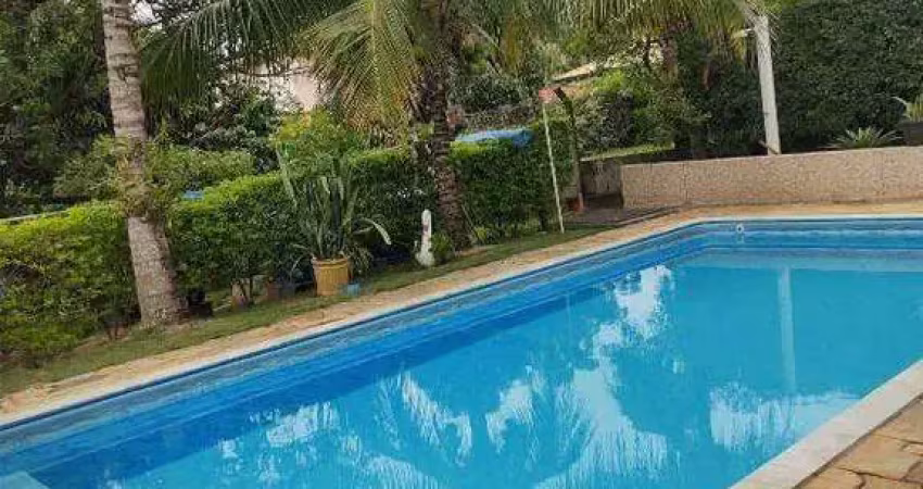 Chácara à Venda - Terras de Itaici, Indaiatuba - 1.000m2 - Condomínio Colinas do Mosteiro de Itaici  - 3 suítes