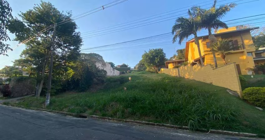 Terreno à Venda - Caminhos de San Conrado (Sousas), Campinas - 1.051m2 - Condomínio Caminhos de San Conrado