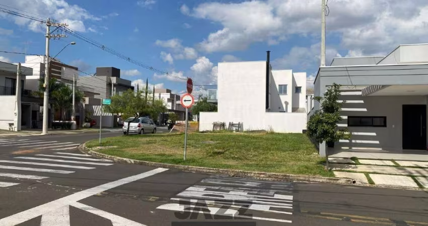 Terreno à Venda - Jardim Park Real, Indaiatuba - 202,62m2 - Condomínio Jardim Park Real