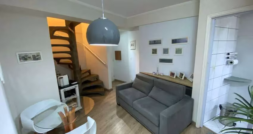 Apartamento à venda - jardim santa genebra ii (barão geraldo), campinas - 59m2  - 2 quartos