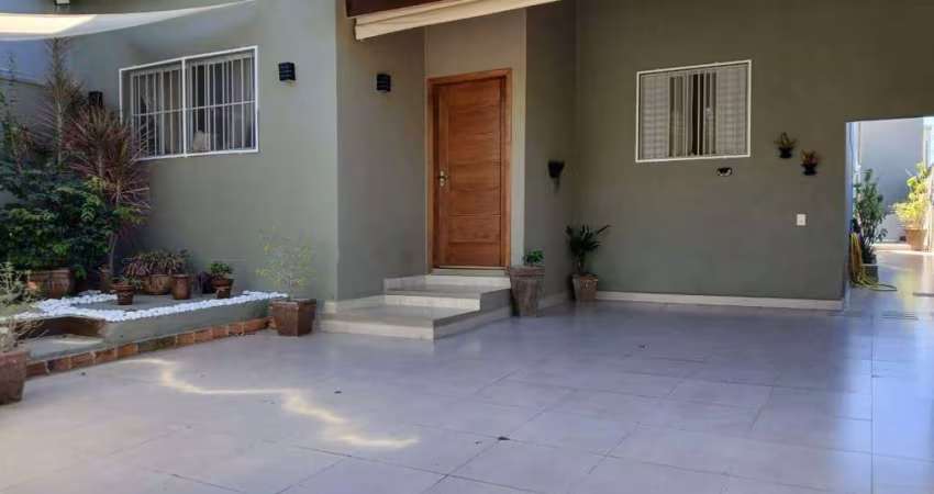 Casa à Venda - Jardim Europa II, Indaiatuba - 150m2  - 3 suítes