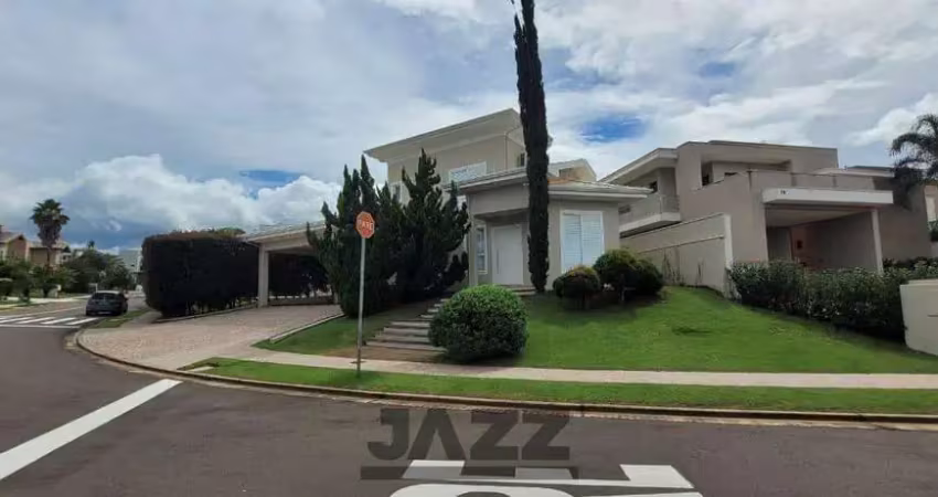Casa em condomínio à venda - residencial estância eudóxia (barão geraldo), campinas - 338,24m2 - condomínio estância eudóxia  - 5 quartos