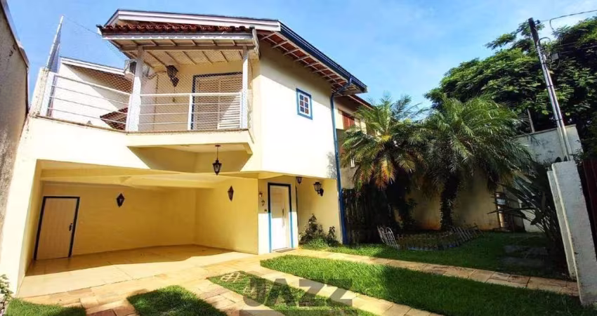 Casa à Venda - Cidade Universitária, Campinas - 282m2  - 3 Quartos
