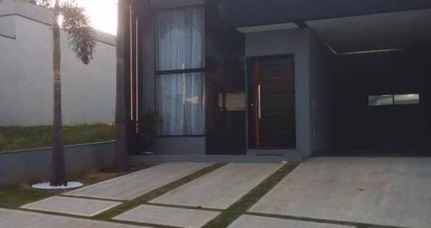 Casa em Condomínio à Venda - Jardim Bréscia, Indaiatuba - 151m2 - Condomínio Jardim Bréscia  - 3 Quartos