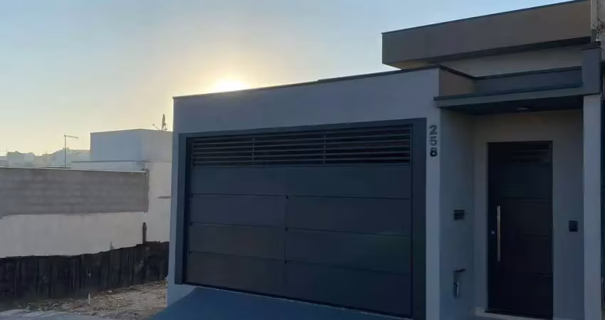 Casa à venda - jardim monte carlo, indaiatuba - 122m2  - 2 quartos
