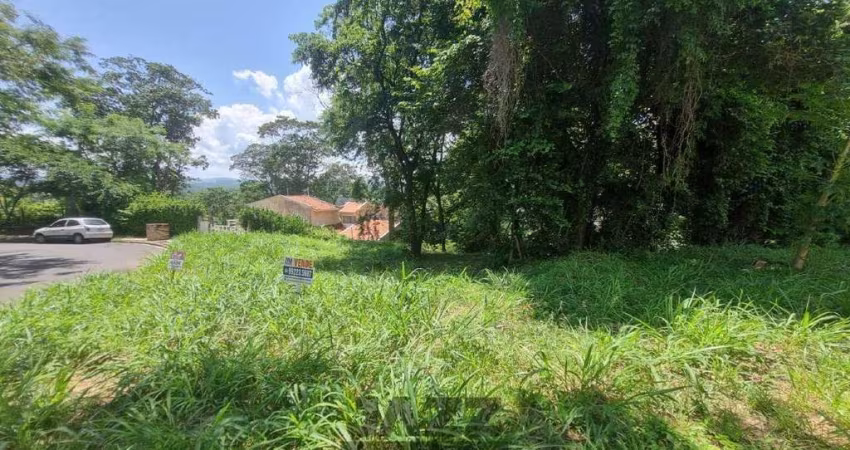 Terreno à Venda - Caminhos de San Conrado (Sousas), Campinas - 875m2 - Condomínio Caminhos de San Conrado