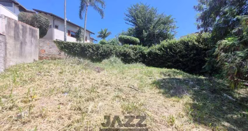 Terreno à venda - caminhos de san conrado (sousas), campinas - 494m2 - condomínio caminhos de san conrado