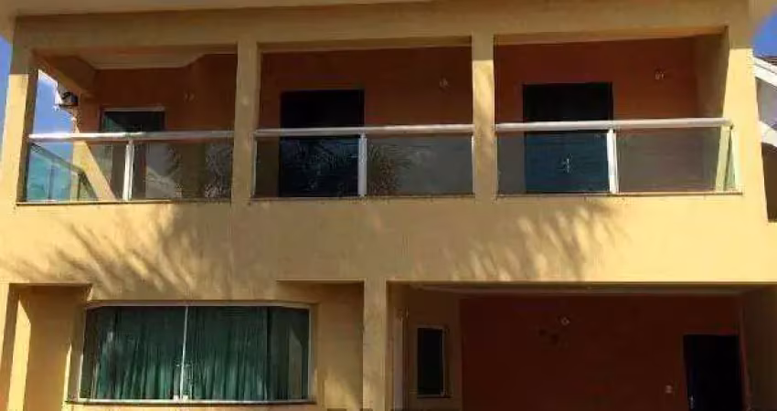 Casa em Condomínio à Venda - Terras de Piracicaba, Piracicaba - 282m2 - Condomínio Terras de Piracicaba IV  - 4 suítes