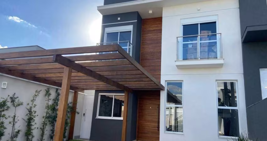 Casa em Condomínio à Venda - Jardim Park Real, Indaiatuba - 160m2 - Condomínio Jardim Park Real  - 3 Quartos