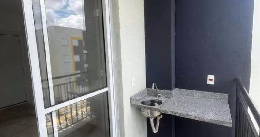 Apartamento à Venda - Jardins do Império, Indaiatuba - 51m2  - 2 Quartos