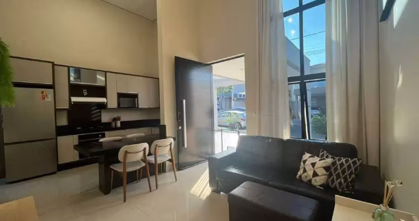 Casa em condomínio à venda - jardim park real, indaiatuba - 110m2 - condomínio jardim park real  - 3 quartos