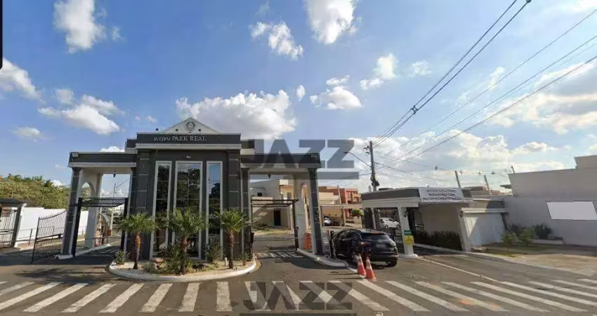 Casa em condomínio à venda - jardim park real, indaiatuba - 150m2 - condomínio jardim park real  - 3 quartos