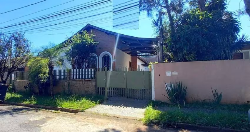 Casa à Venda - Cidade Universitária, Campinas - 245m2  - 3 Quartos