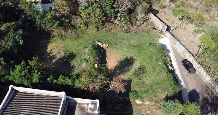 Terreno à Venda - Caminhos de San Conrado (Sousas), Campinas - 963,8m2 - Condomínio Caminhos de San Conrado
