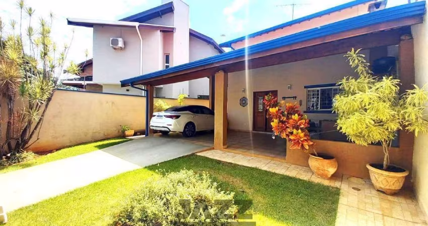 Casa à Venda - Cidade Universitária, Campinas - 189m2  - 3 suítes