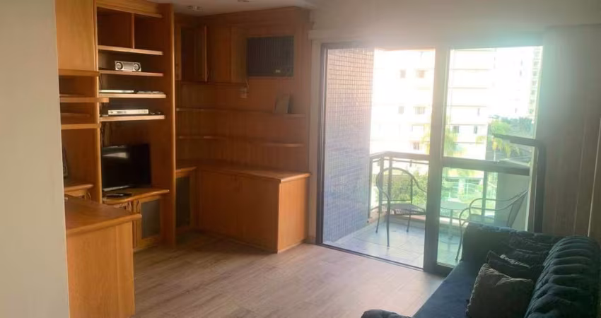 Apartamento à Venda - Cambuí, Campinas - 70m2 - Condomínio Edificio Maison Saint Honore Flat  - 1 suítes
