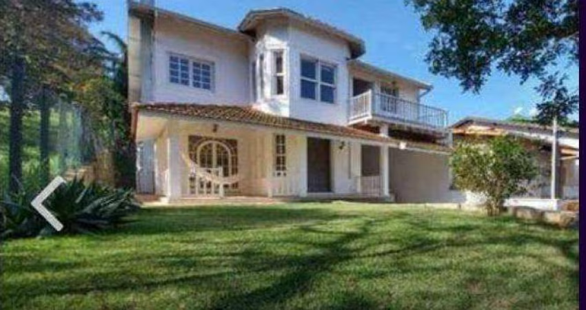 Casa para Locação - Jardim Europa, Bragança Paulista - 237,8m2  - 4 suítes