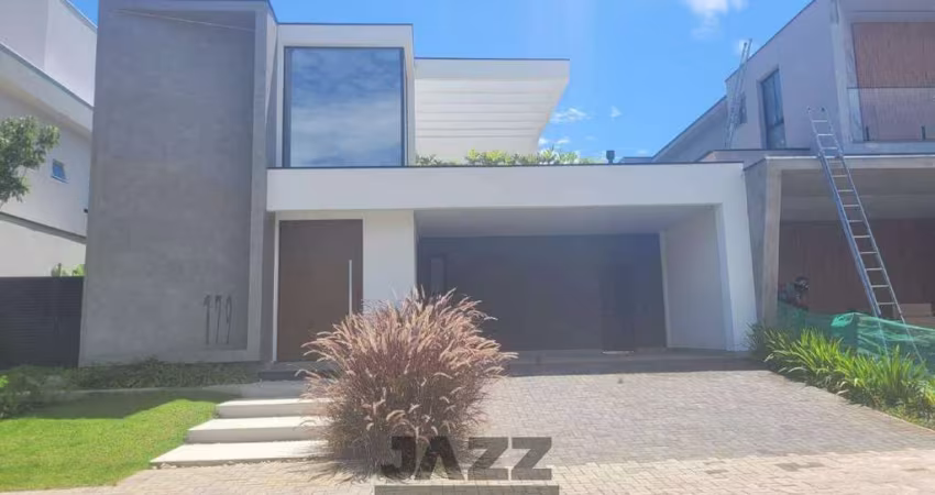 Casa em Condomínio à Venda - Chácara São Rafael, Campinas - 240m2 - Condomínio Arborais  - 3 suítes