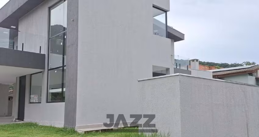 Casa em Condomínio à Venda - Massaguaçu, Caraguatatuba - 300m2  - 4 Quartos