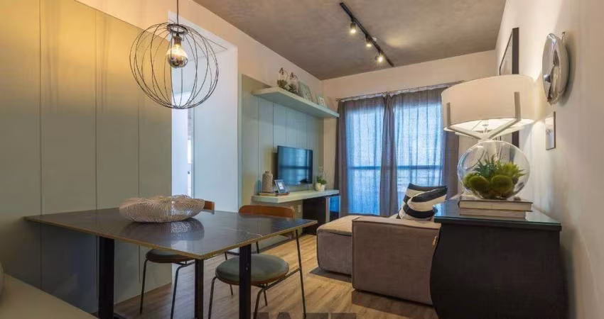 Apartamento para Locação - Vila Itapura, Campinas - 56m2 - Condomínio Condominio Morada Park  - 2 Quartos