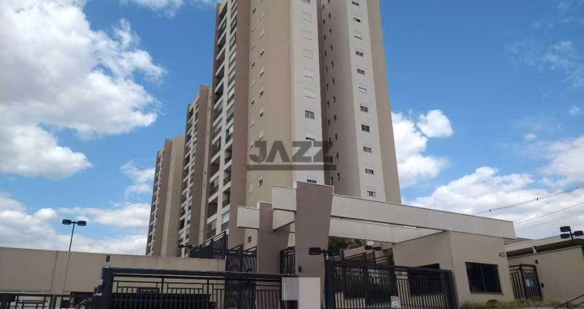 Apartamento à Venda - Jardim Ypê, Paulínia - 86m2 - Condomínio ART &amp; LIFE CLUBE  - 2 Quartos