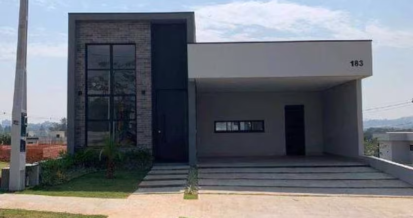 Casa em Condomínio à Venda - Jardim Piemonte, Indaiatuba - 195m2 - Condomínio Jardim Piemonte  - 3 suítes