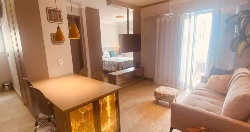 Apartamento para Locação - Vila Itapura, Campinas - 42m2 - Condomínio Condominio Edificio Studio Morada  - 1 Quartos