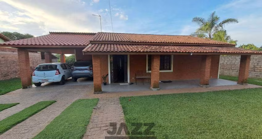Chácara à Venda - Village Campinas, Campinas - 1.250m2  - 3 Quartos