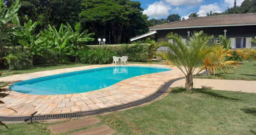 Casa em Condomínio à Venda - Jardim São José, Bragança Paulista - 296m2 - Condomínio Village Santa Helena  - 6 suítes