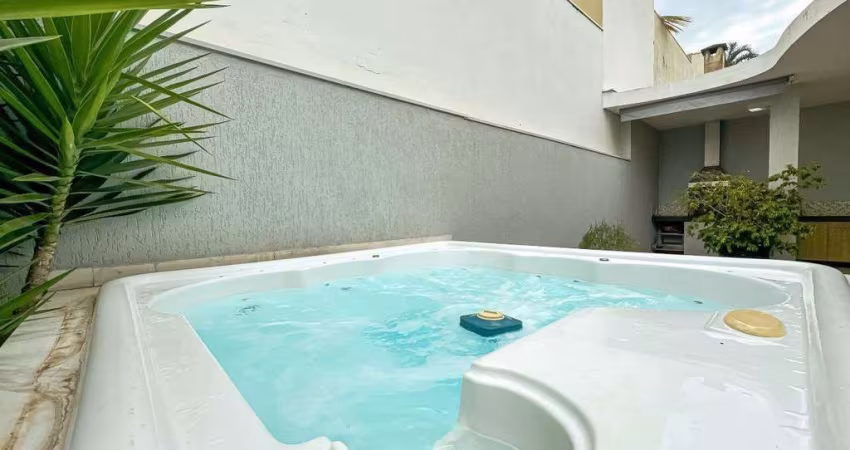 Casa em Condomínio para Locação - Jardim Portal dos Ipês, Indaiatuba - 208m2 - Condomínio Jardim Portal dos Ipês  - 3 suítes